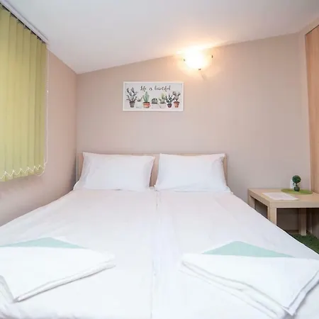Rooftop Tk31 Apartament