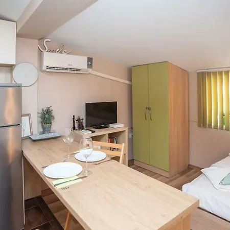 Apartmán Rooftop Tk31 Burgas City