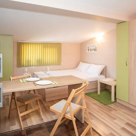 Rooftop Tk31 Apartament Burgas