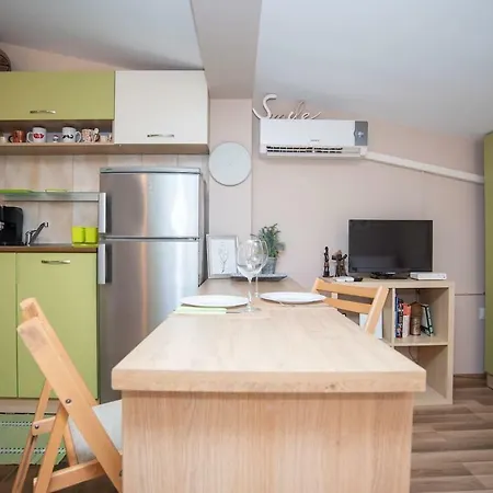 Rooftop Tk31 Apartament *
