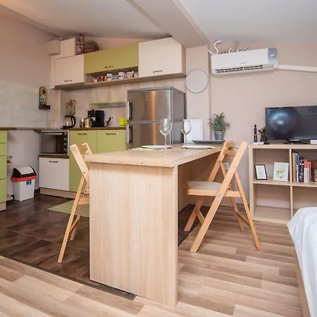 Apartmán Rooftop Tk31 Burgas City