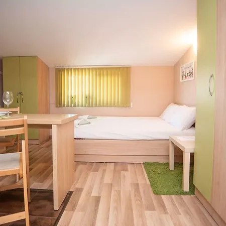 Rooftop Tk31 Apartmán Burgas City
