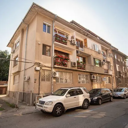 Rooftop Tk31 Apartament