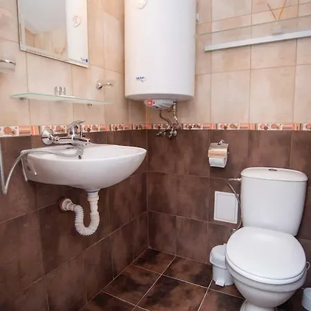 Rooftop Tk31 Apartment Burgas City